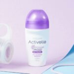 مام دئودورانت و ضد تعریق بنفش اکتیول اوریفلیم Oriflame Activelle