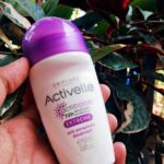 مام دئودورانت و ضد تعریق بنفش اکتیول اوریفلیم Oriflame Activelle