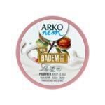 Arko bowl moisturizing cream with almond milk extract 250ml