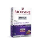 Bioxcin Hair Loss Prevention Shampoo with Black Garlic Extract