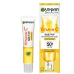 Garnier Vitamin C Daily UV Fluid Invisible SPF50