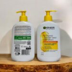 Garnier Vitamin C Infused Facial Cleanser