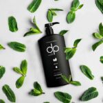 DP cooling shampoo containing mint extract