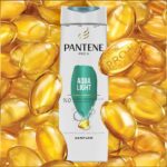 pantene aqua light shampoo for oily hair 400ml